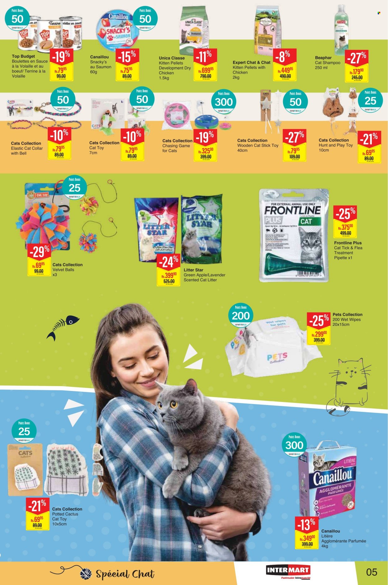 Intermart catalogue - 25.04.2025 - 7.05.2025. Page 5