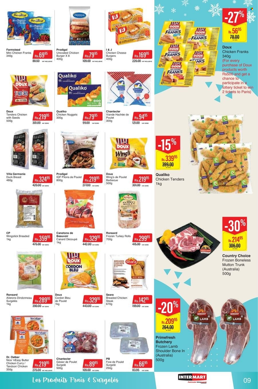Intermart catalogue - 25.04.2025 - 7.05.2025. Page 9