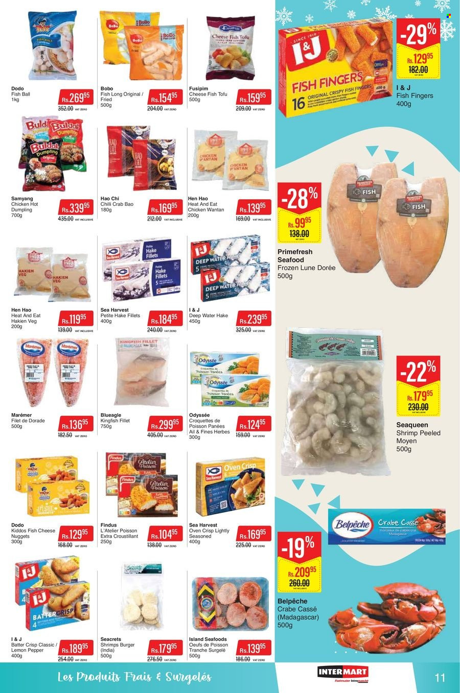 Intermart catalogue - 25.04.2025 - 7.05.2025. Page 11