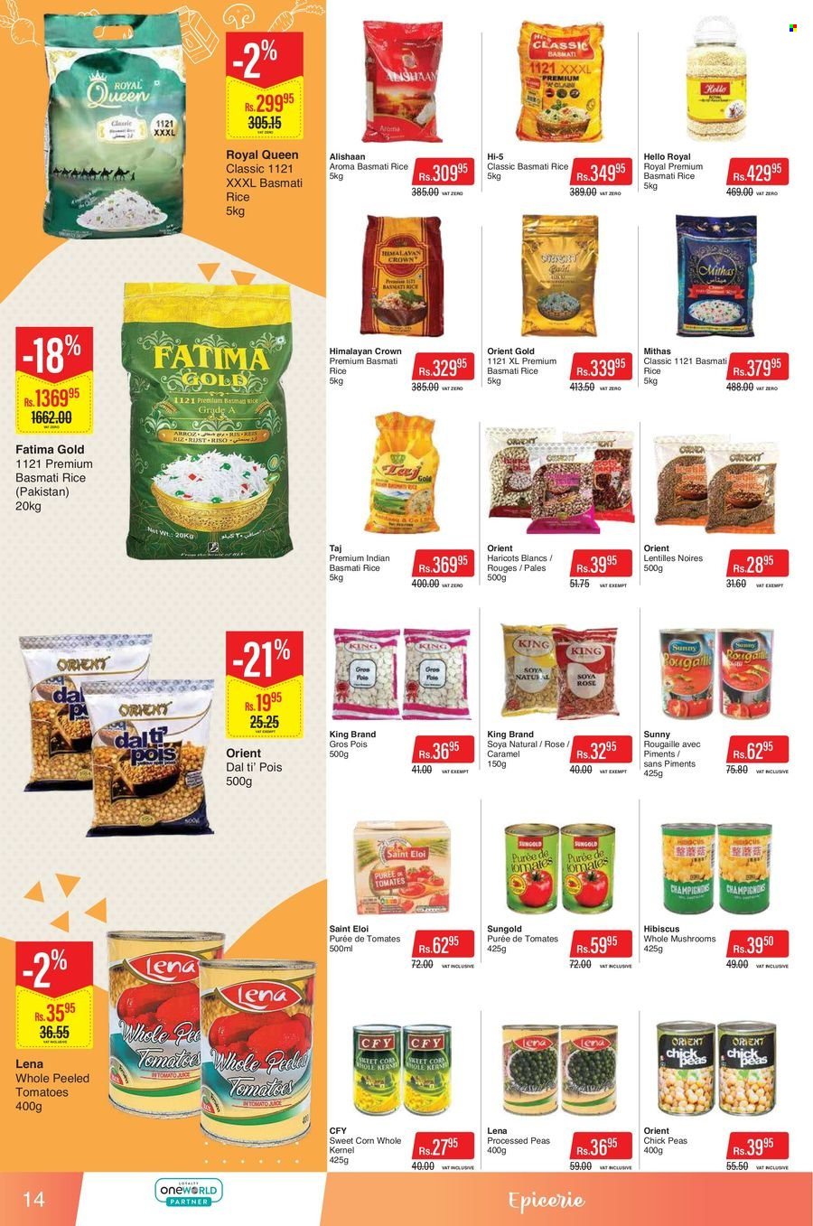 Intermart catalogue - 25.04.2025 - 7.05.2025. Page 14