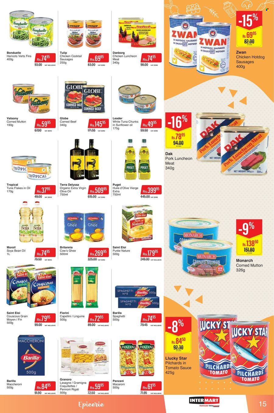 Intermart catalogue - 25.04.2025 - 7.05.2025. Page 15