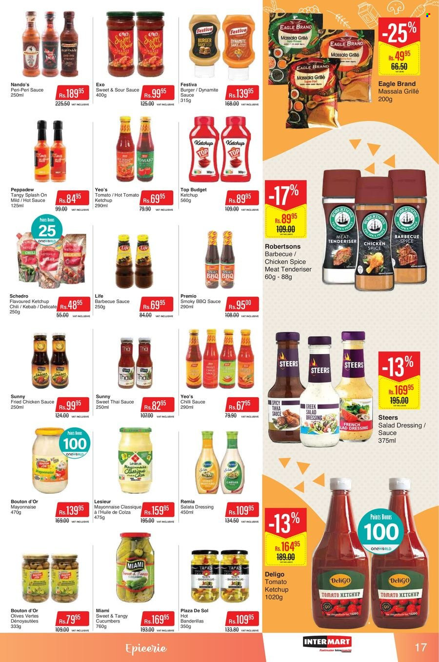 Intermart catalogue - 25.04.2025 - 7.05.2025. Page 17