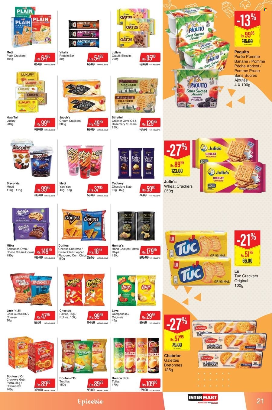 Intermart catalogue - 25.04.2025 - 7.05.2025. Page 21