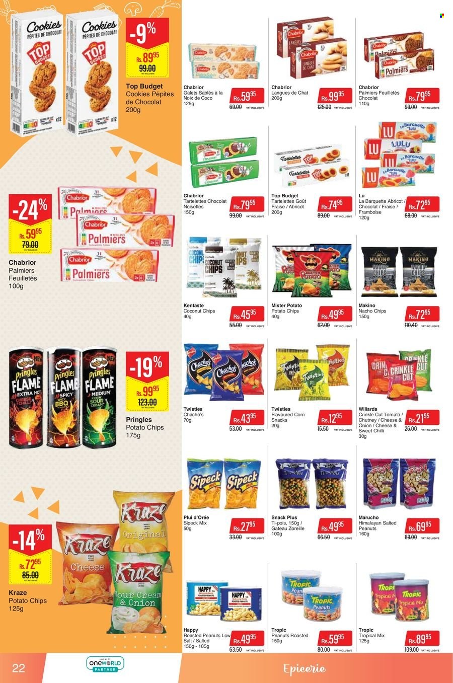 Intermart catalogue - 25.04.2025 - 7.05.2025. Page 22