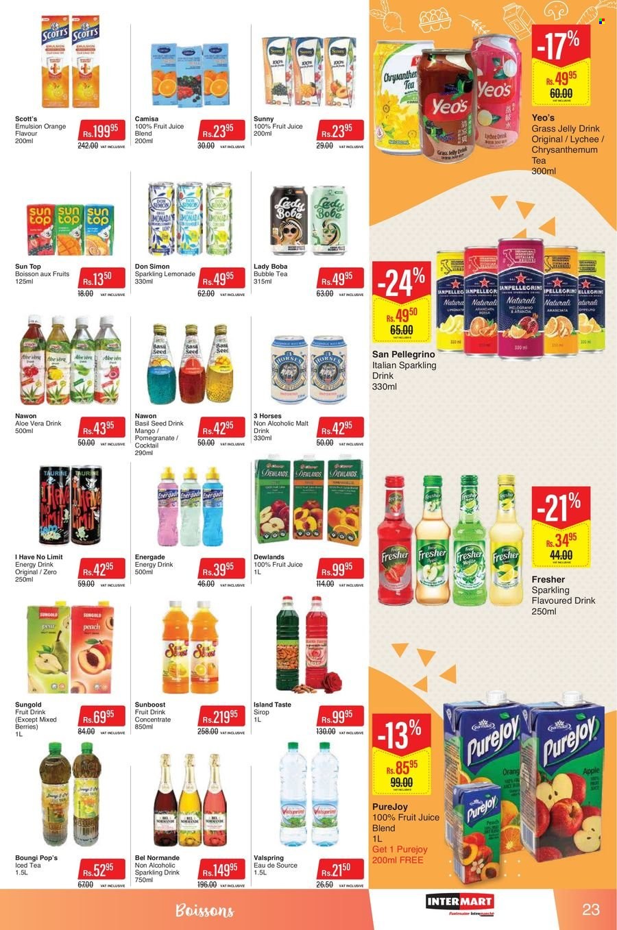 Intermart catalogue - 25.04.2025 - 7.05.2025. Page 23
