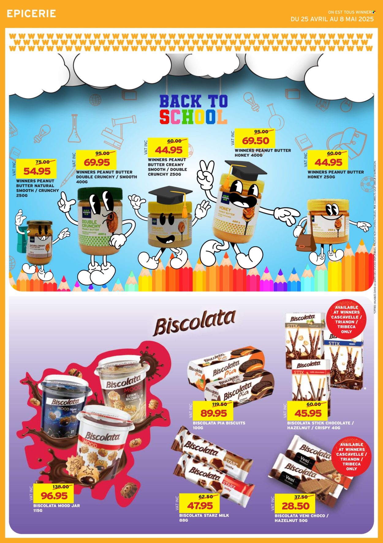 Winners catalogue - 25.04.2025 - 8.05.2025. Page 3