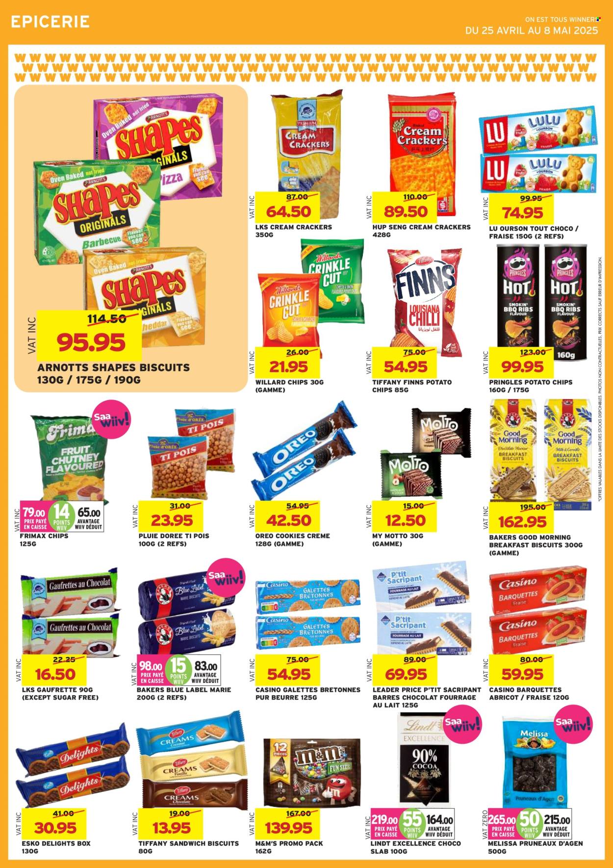 Winners catalogue - 25.04.2025 - 8.05.2025. Page 4