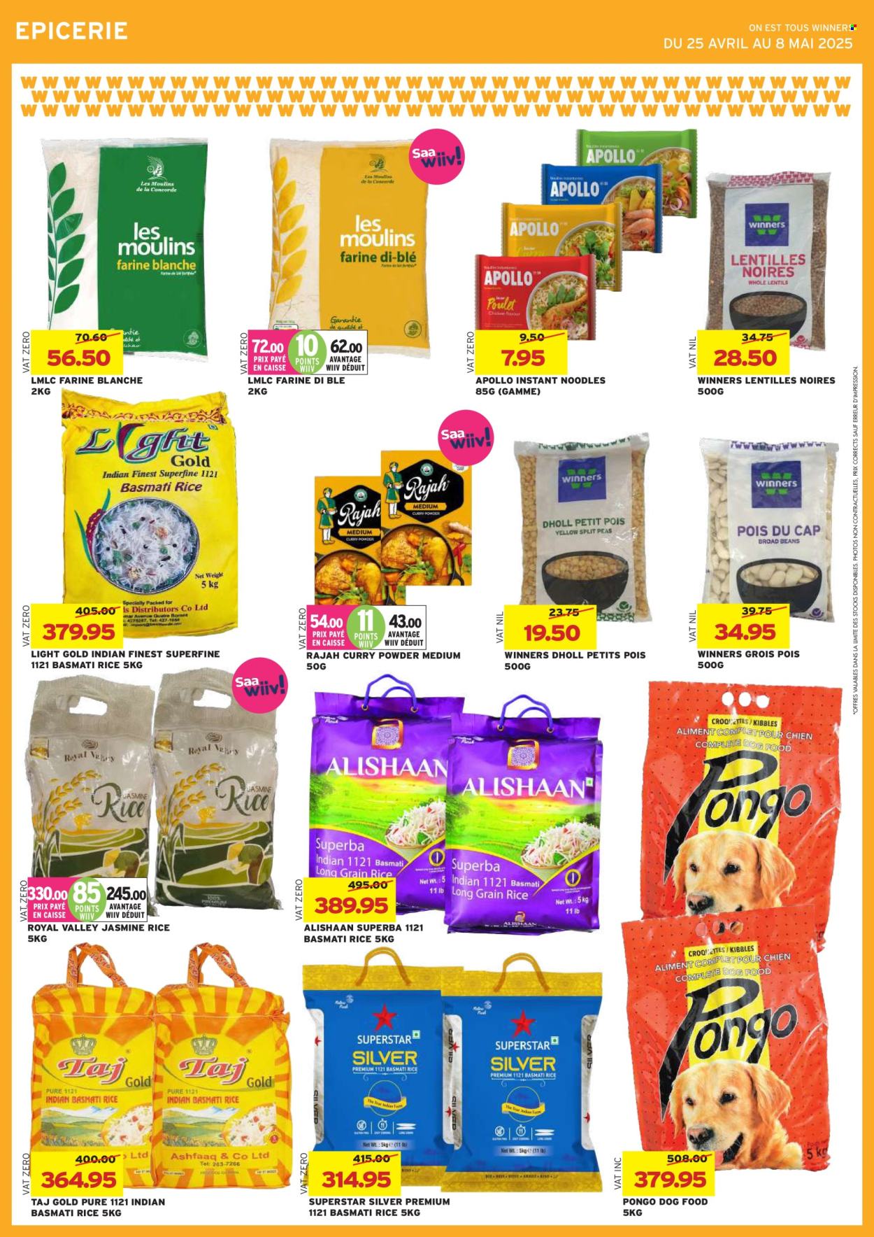 Winners catalogue - 25.04.2025 - 8.05.2025. Page 12
