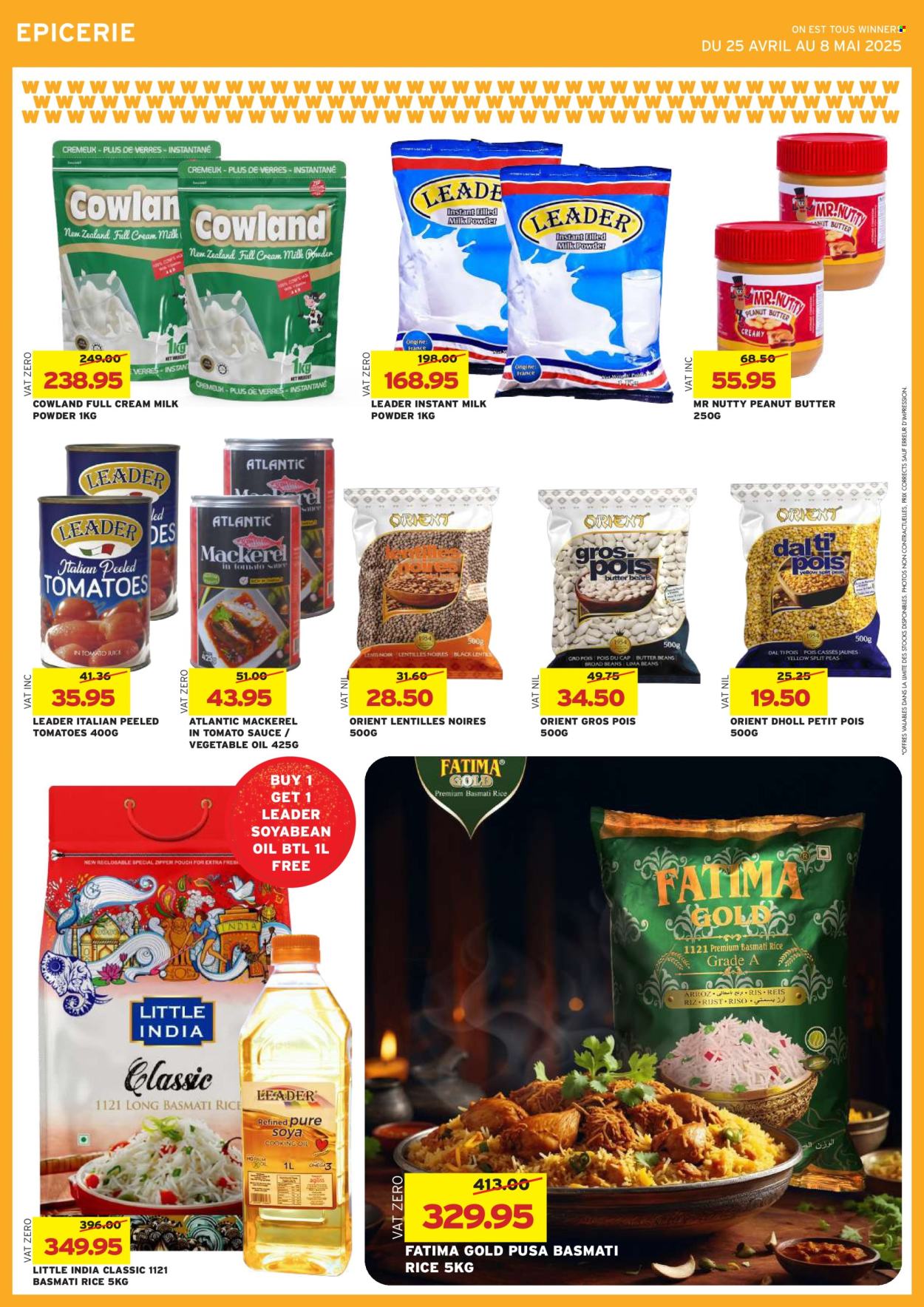 Winners catalogue - 25.04.2025 - 8.05.2025. Page 15