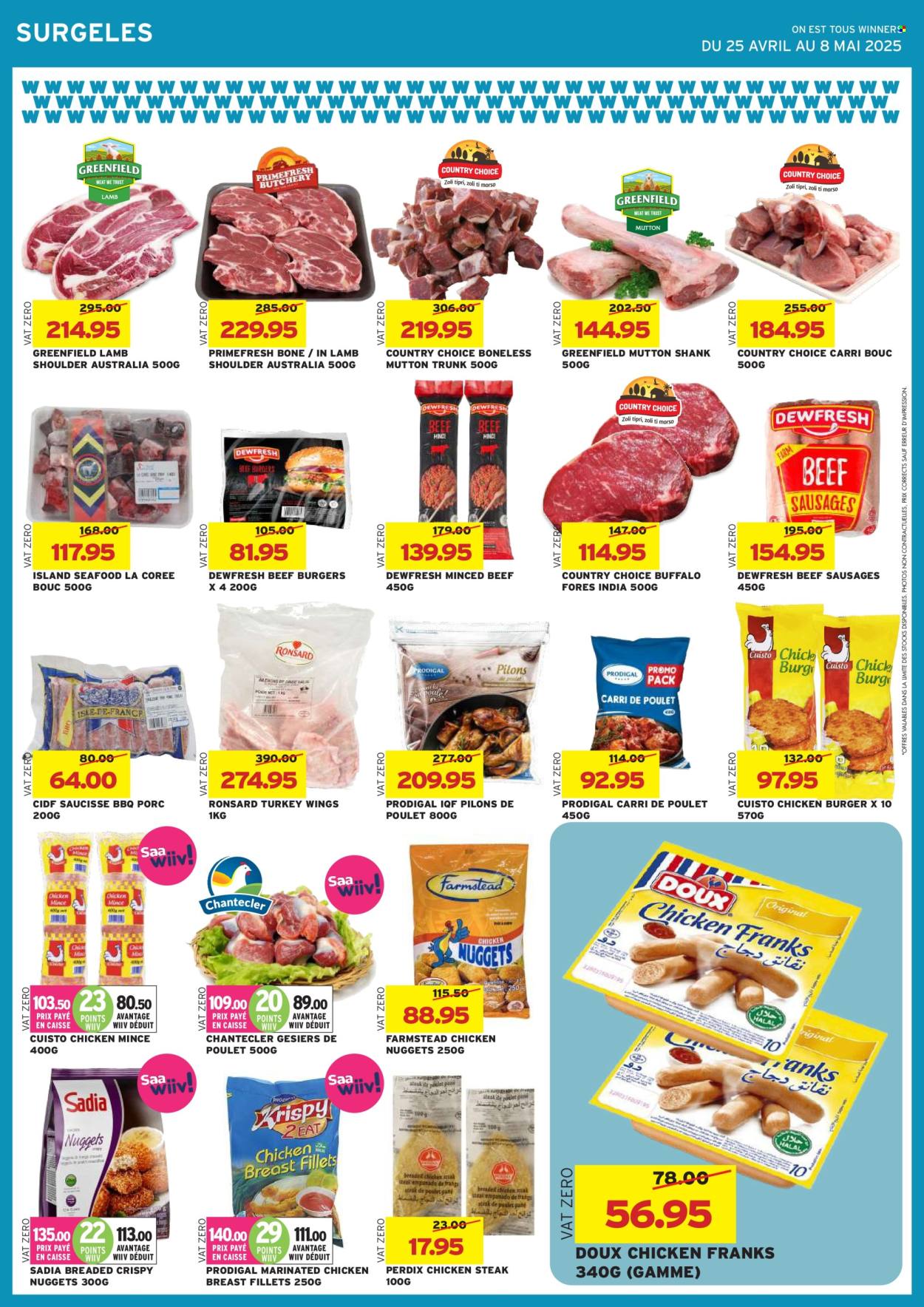 Winners catalogue - 25.04.2025 - 8.05.2025. Page 21