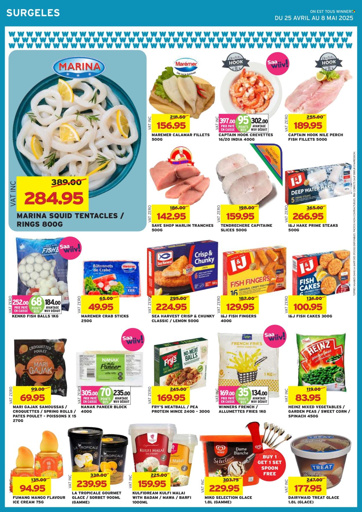 Winners catalogue - 25.04.2025 - 8.05.2025. Page 22