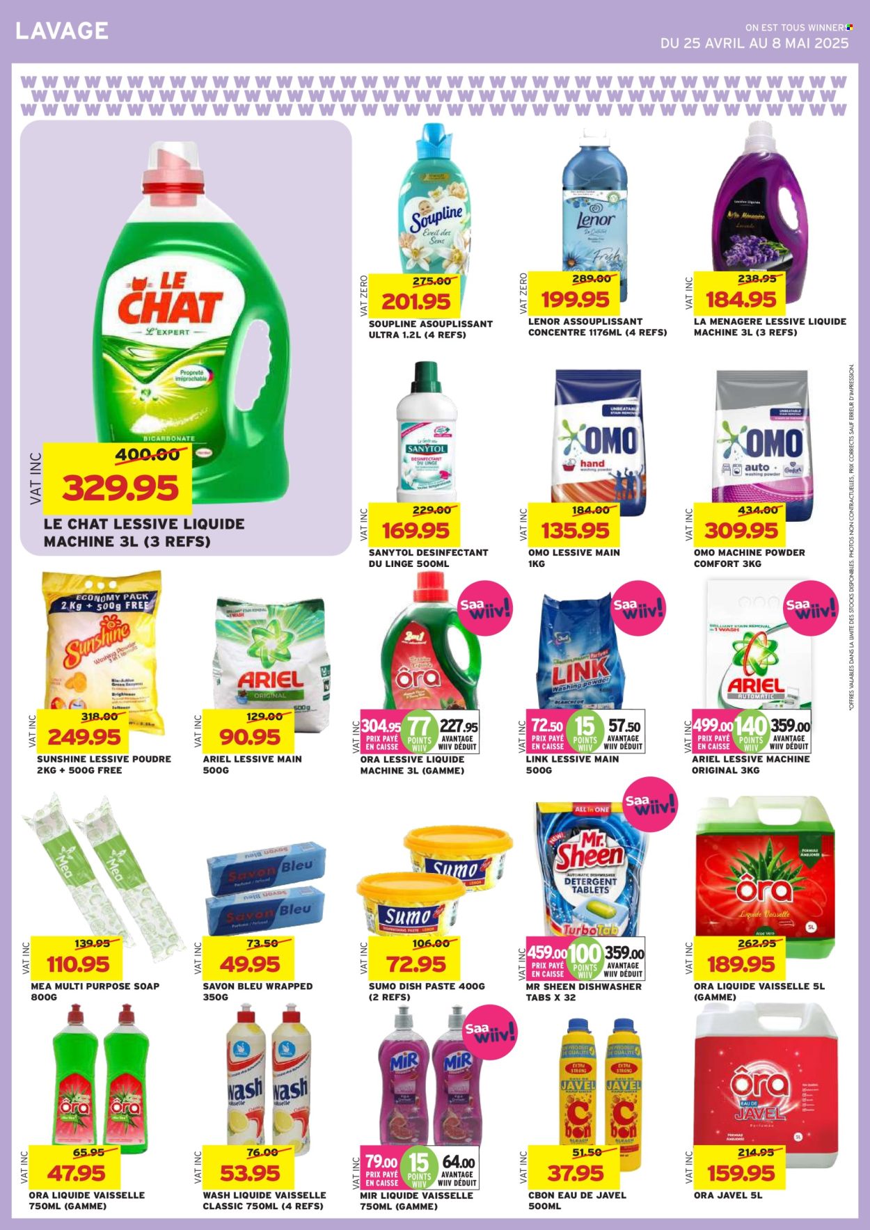 Winners catalogue - 25.04.2025 - 8.05.2025. Page 28