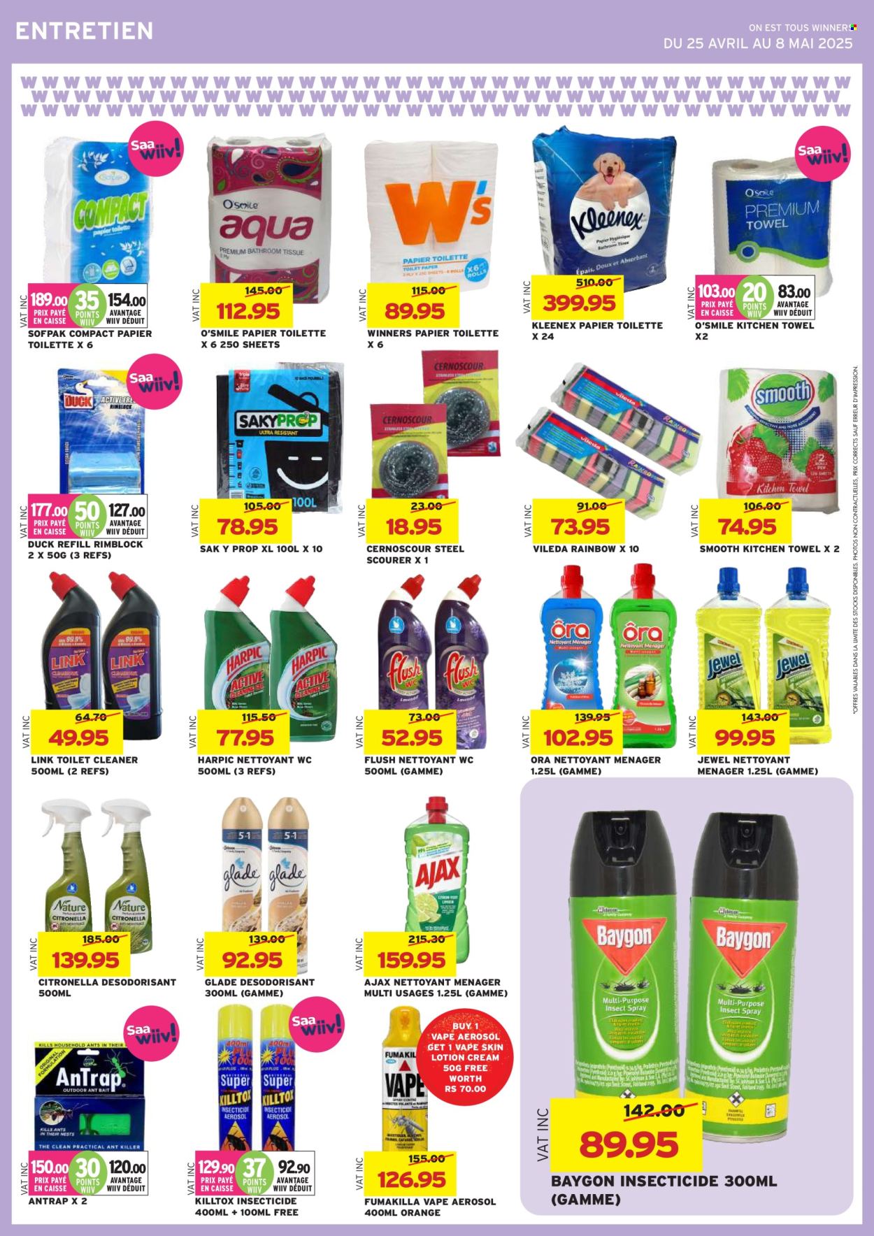 Winners catalogue - 25.04.2025 - 8.05.2025. Page 29