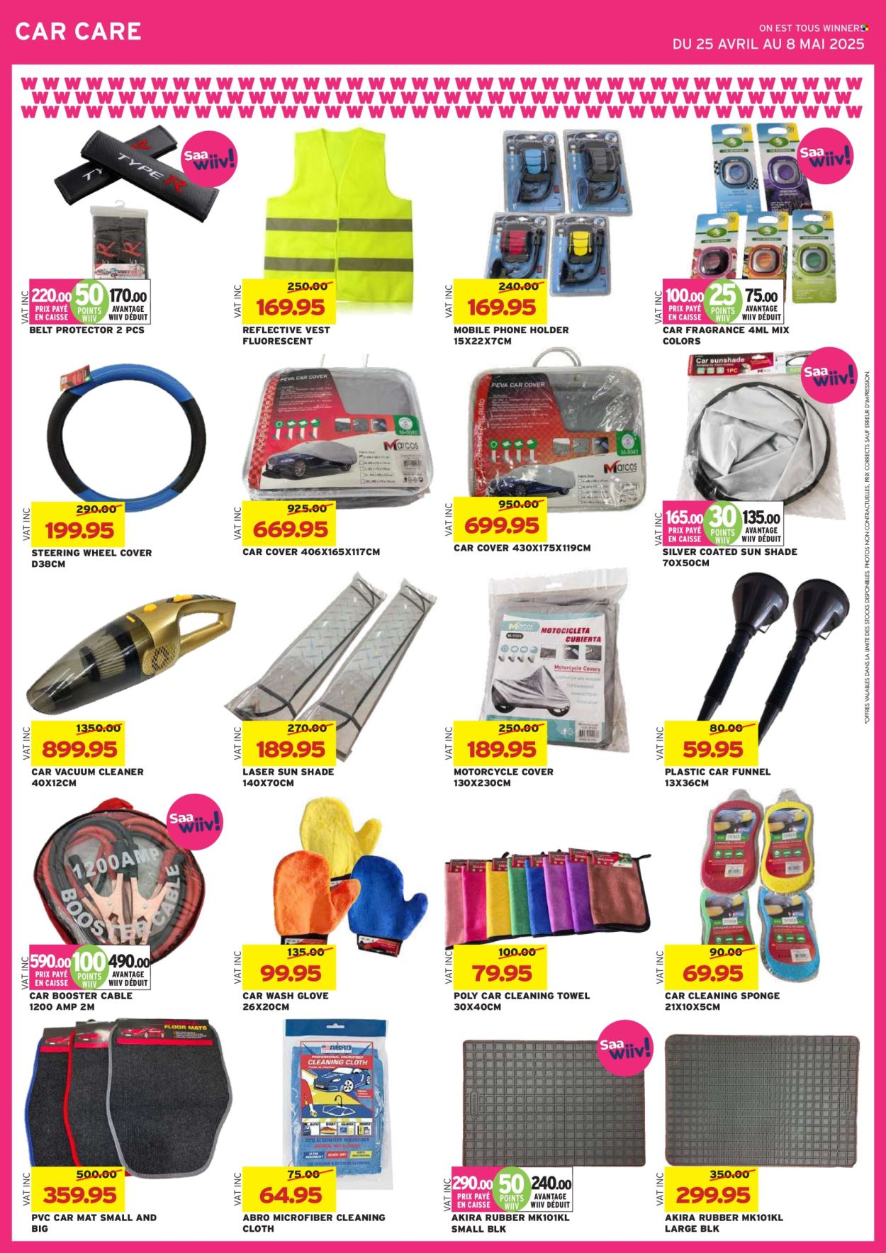 Winners catalogue - 25.04.2025 - 8.05.2025. Page 31
