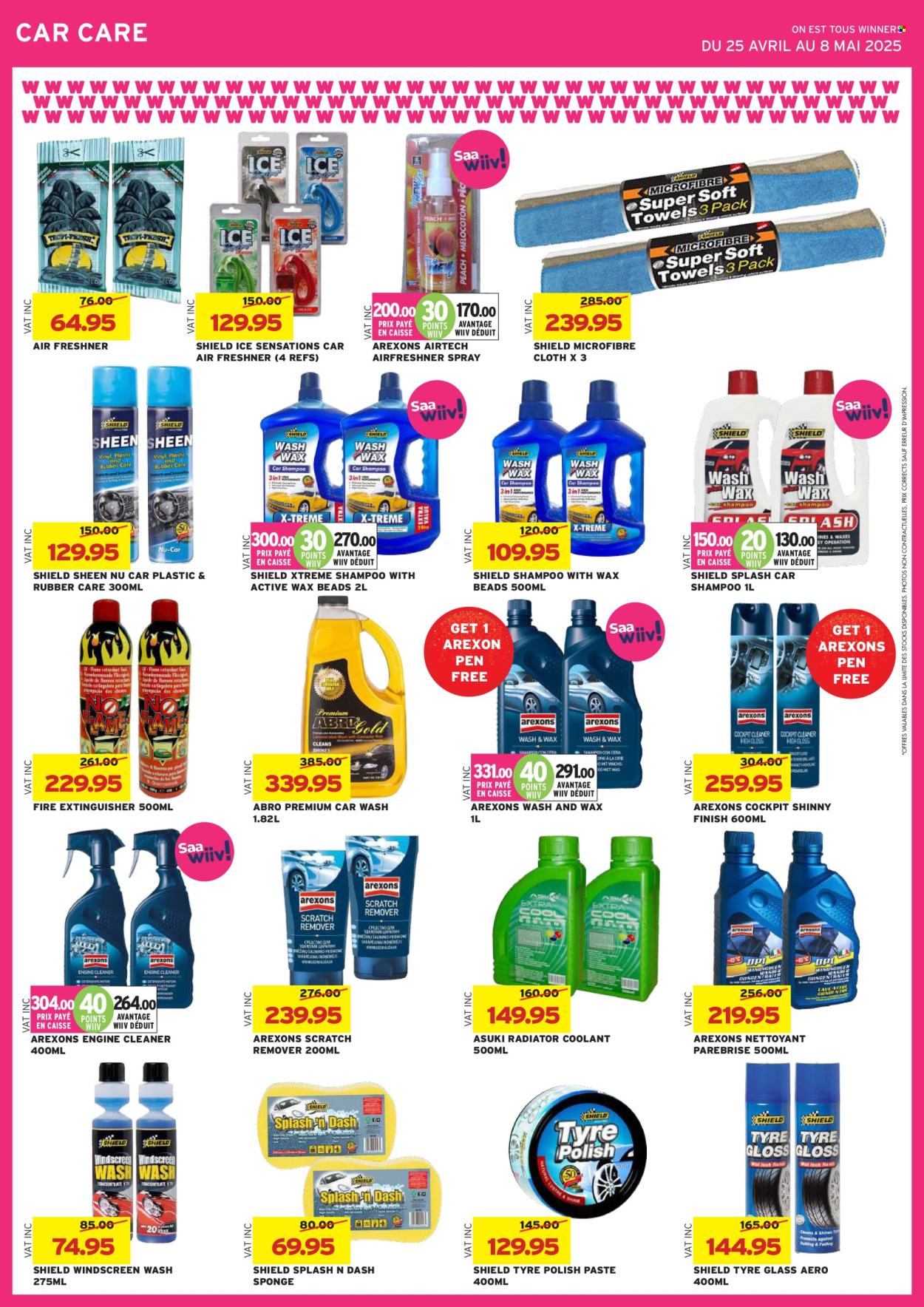 Winners catalogue - 25.04.2025 - 8.05.2025. Page 32
