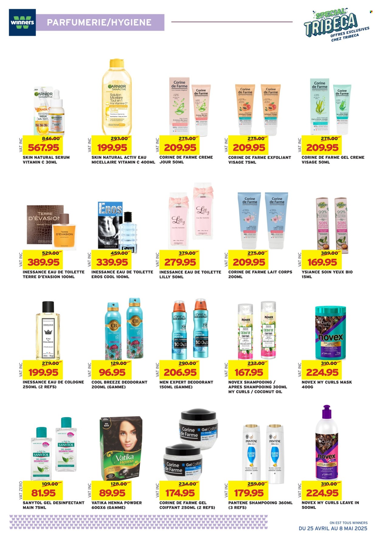 Winners catalogue - 25.04.2025 - 8.05.2025. Page 11