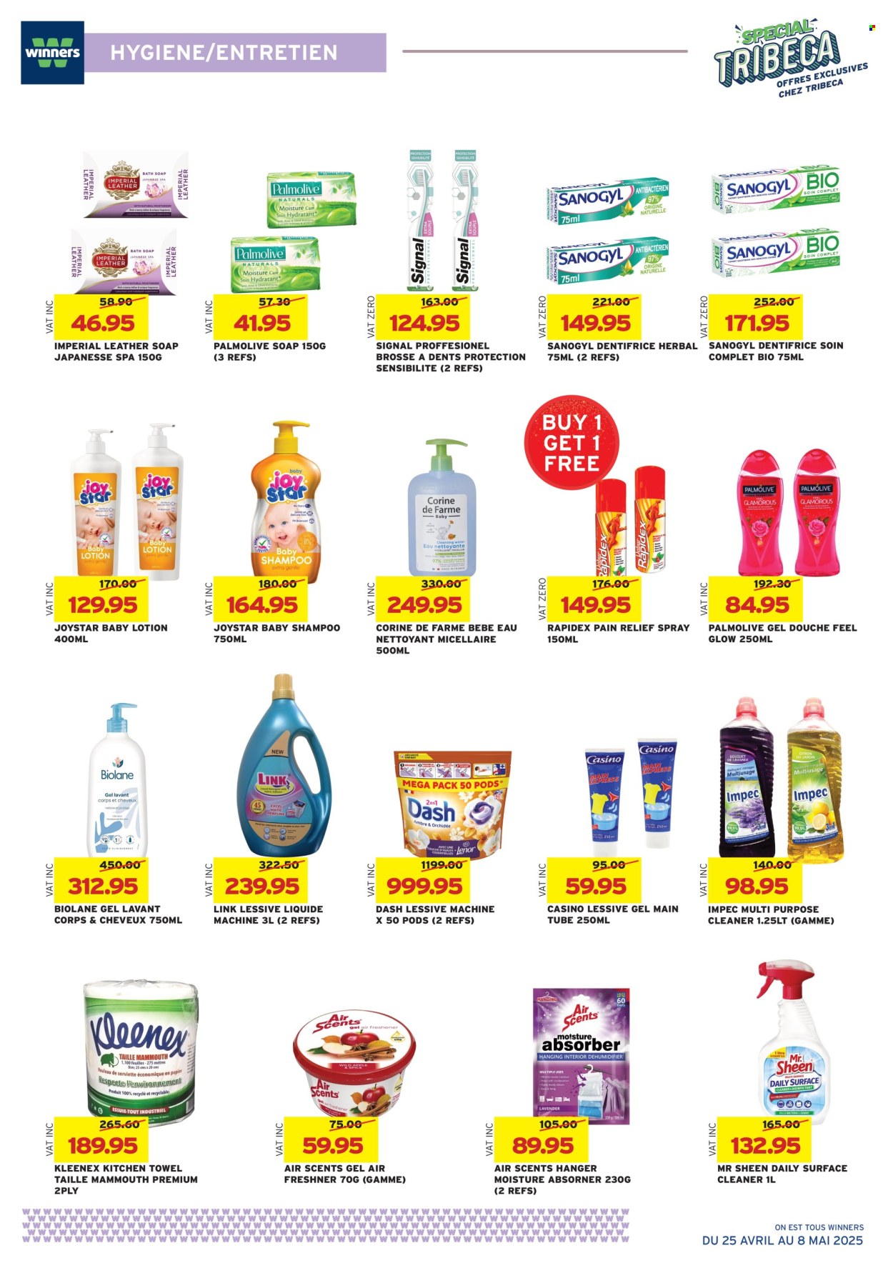 Winners catalogue - 25.04.2025 - 8.05.2025. Page 12