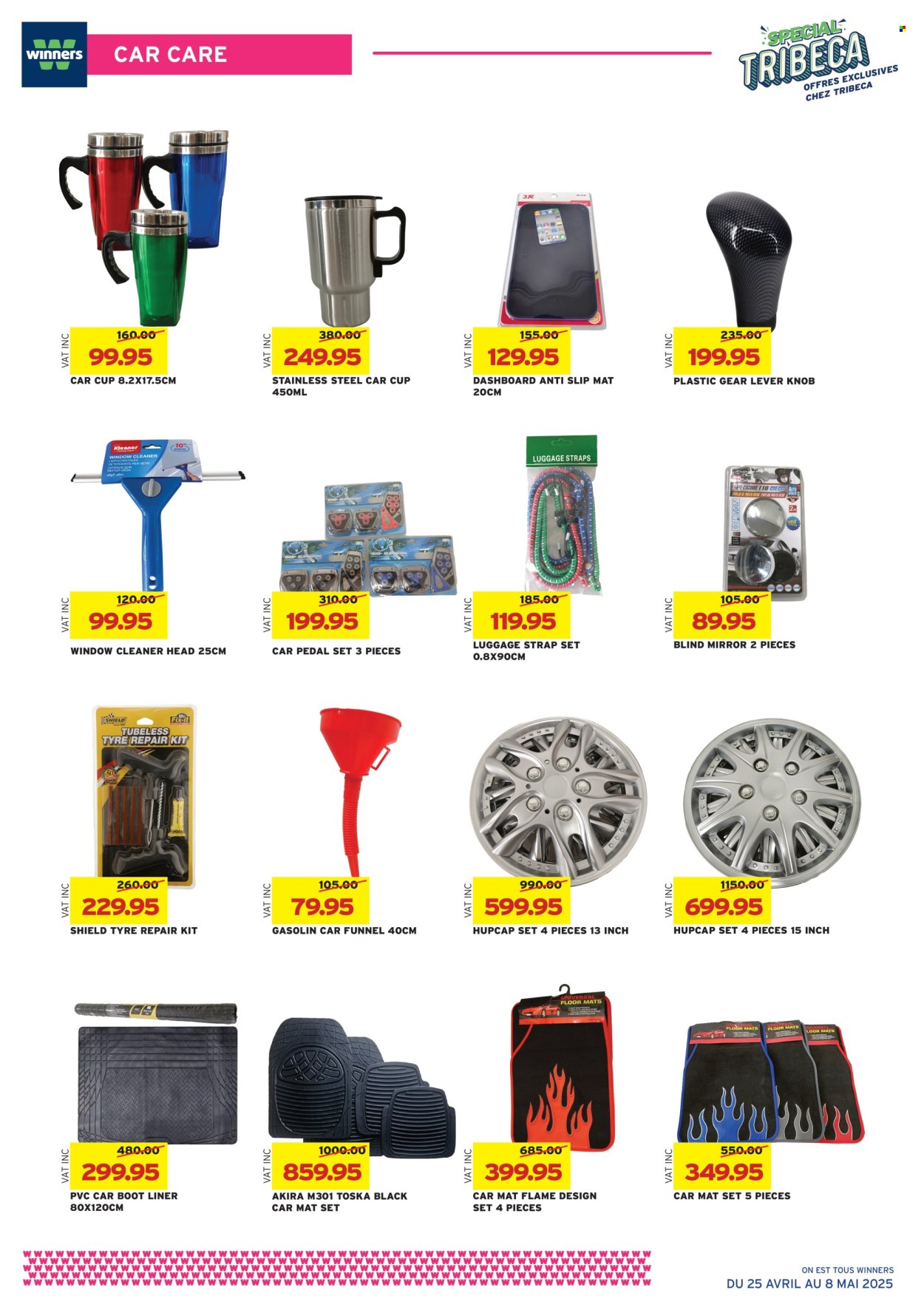 Winners catalogue - 25.04.2025 - 8.05.2025. Page 14