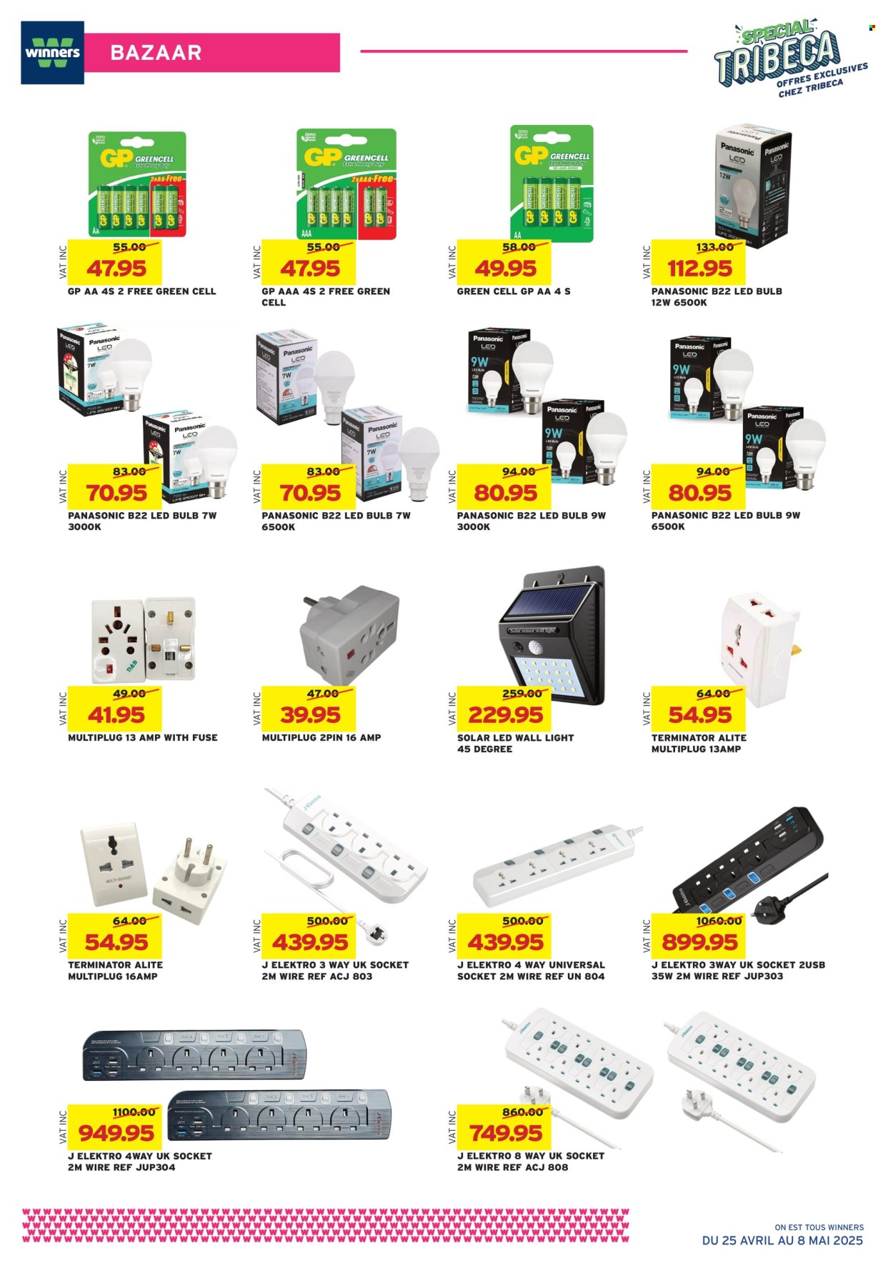 Winners catalogue - 25.04.2025 - 8.05.2025. Page 15