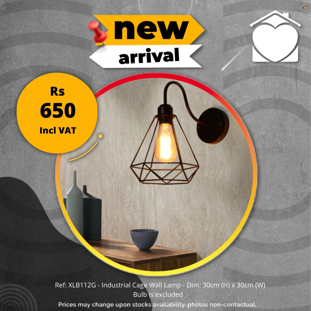 Lovely Home catalogue. Page 9