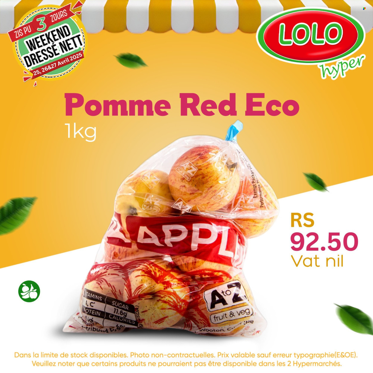 LOLO Hyper catalogue - 25.04.2025 - 27.04.2025. Page 7