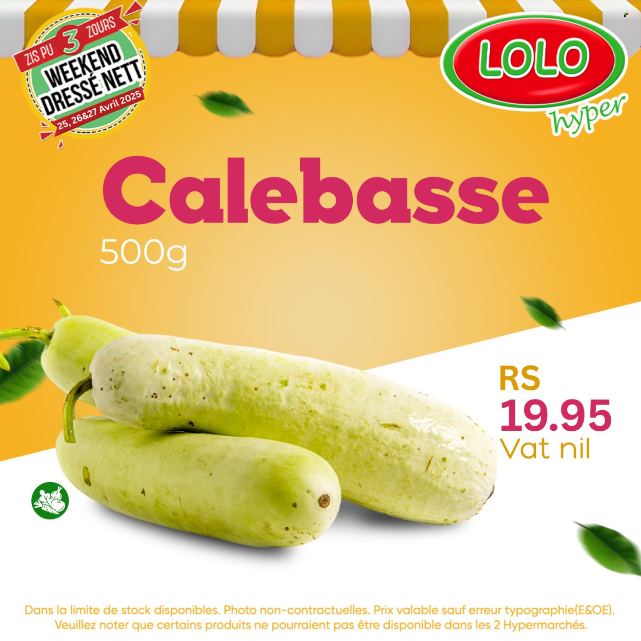 LOLO Hyper catalogue - 25.04.2025 - 27.04.2025. Page 11