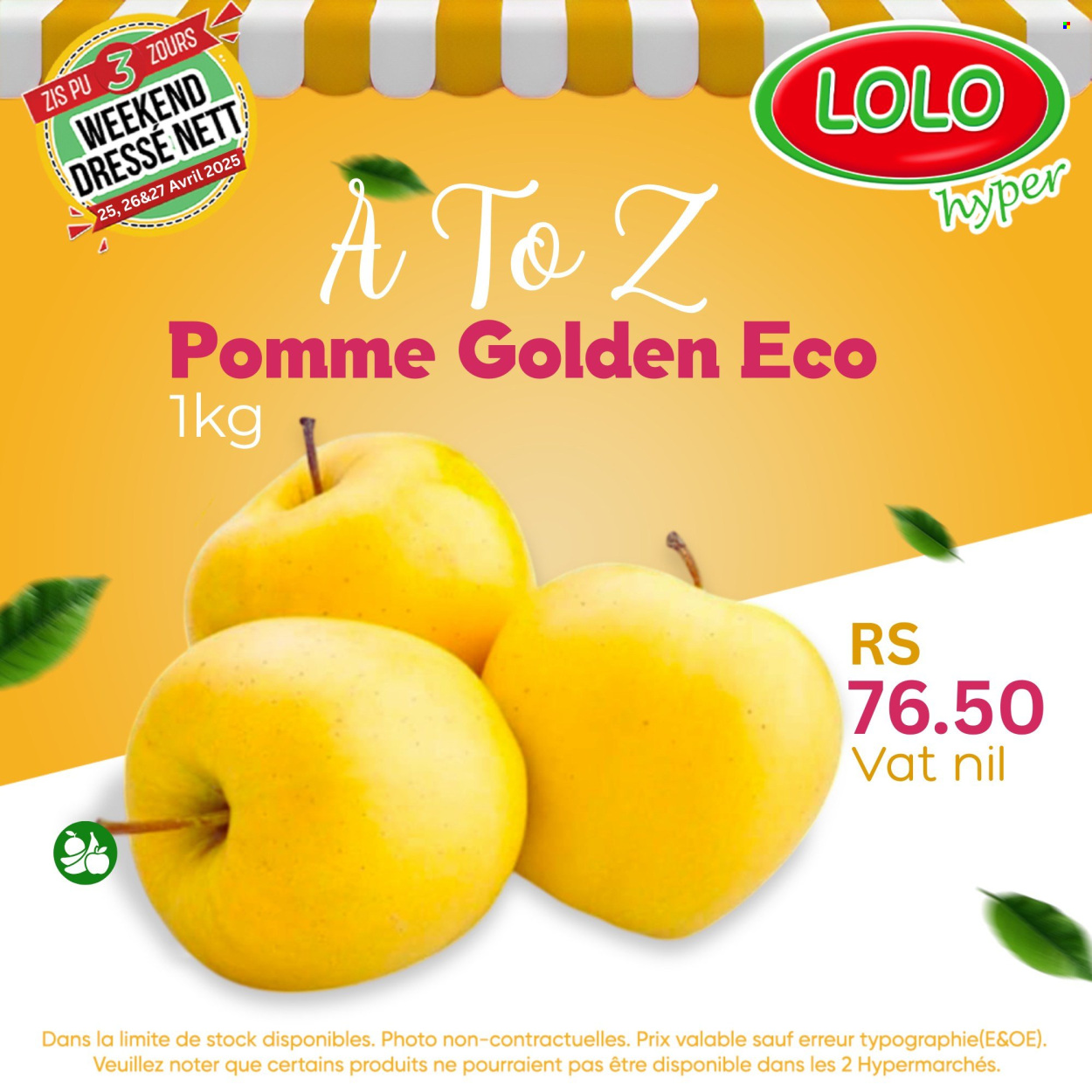 LOLO Hyper catalogue - 25.04.2025 - 27.04.2025. Page 14