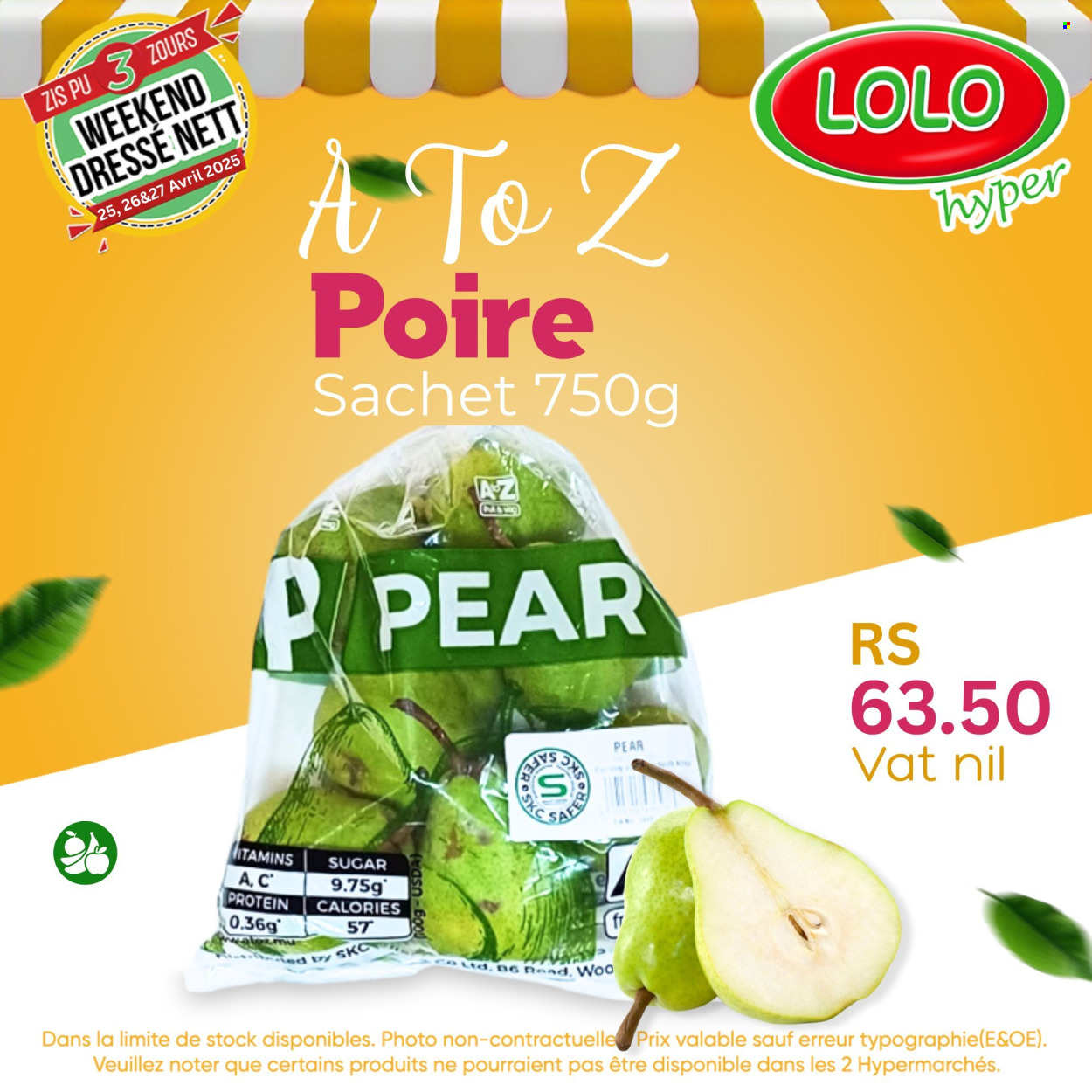 LOLO Hyper catalogue - 25.04.2025 - 27.04.2025. Page 15