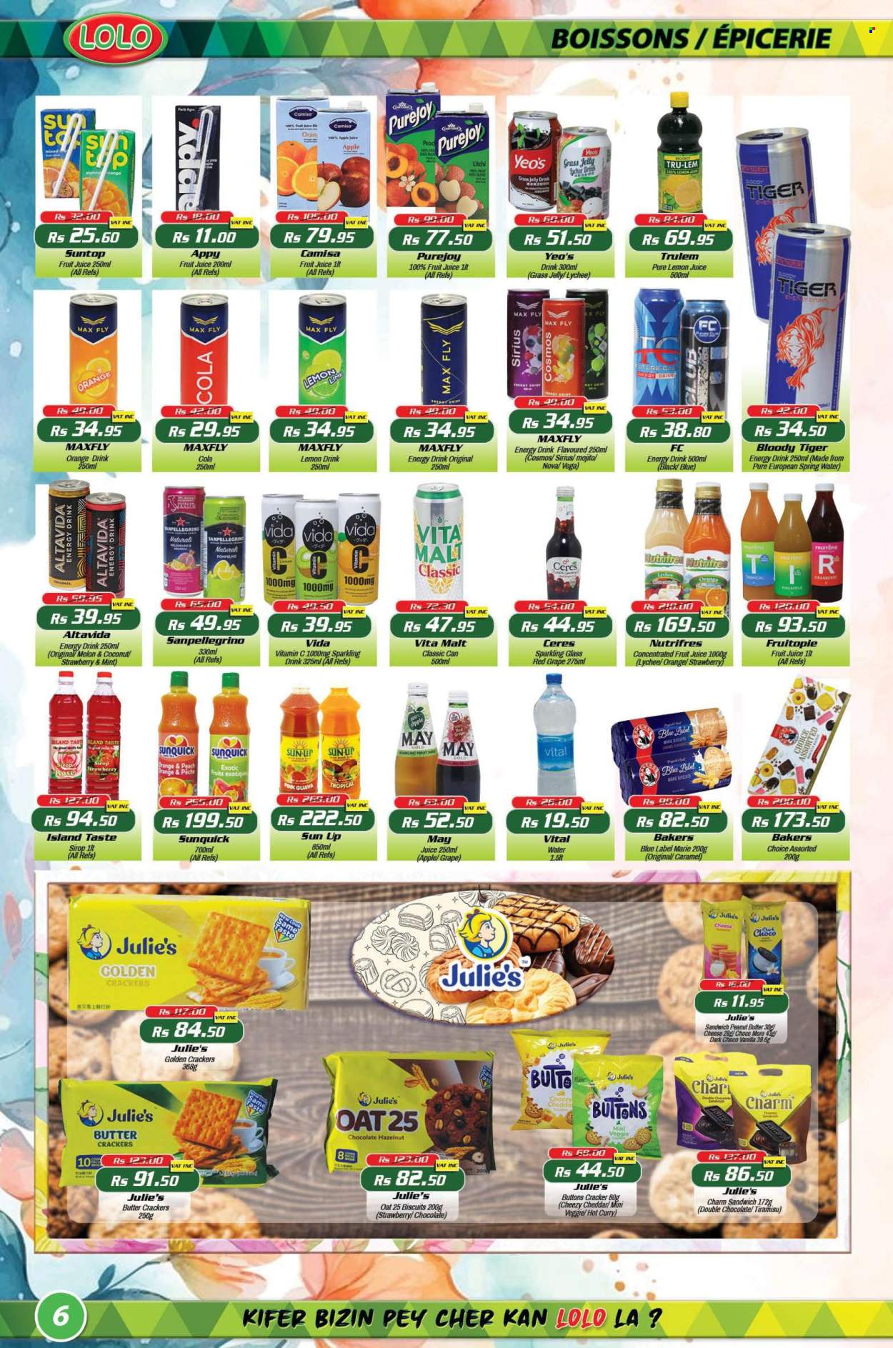 LOLO Hyper catalogue - 27.04.2025 - 20.05.2025. Page 6