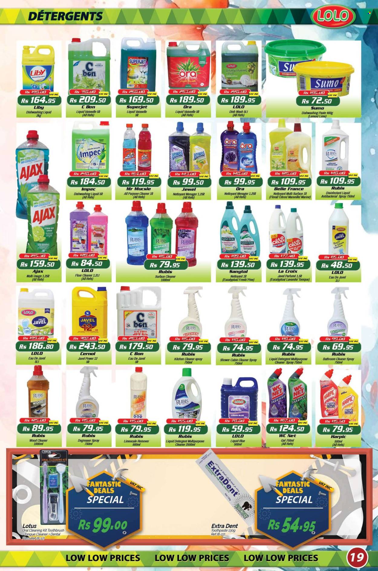 LOLO Hyper catalogue - 27.04.2025 - 20.05.2025. Page 19