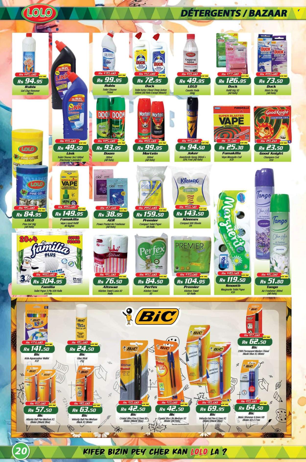 LOLO Hyper catalogue - 27.04.2025 - 20.05.2025. Page 20