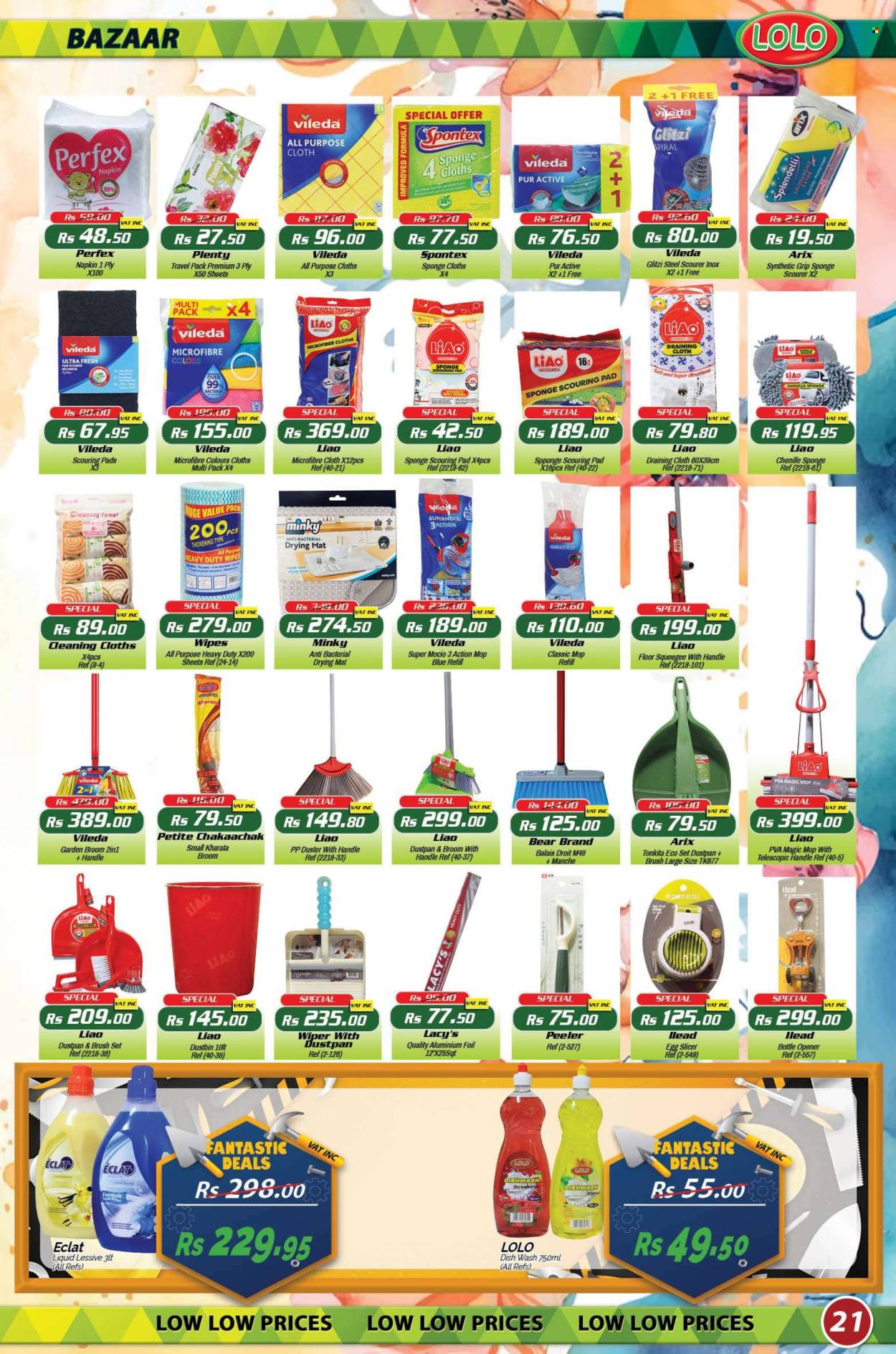 LOLO Hyper catalogue - 27.04.2025 - 20.05.2025. Page 21