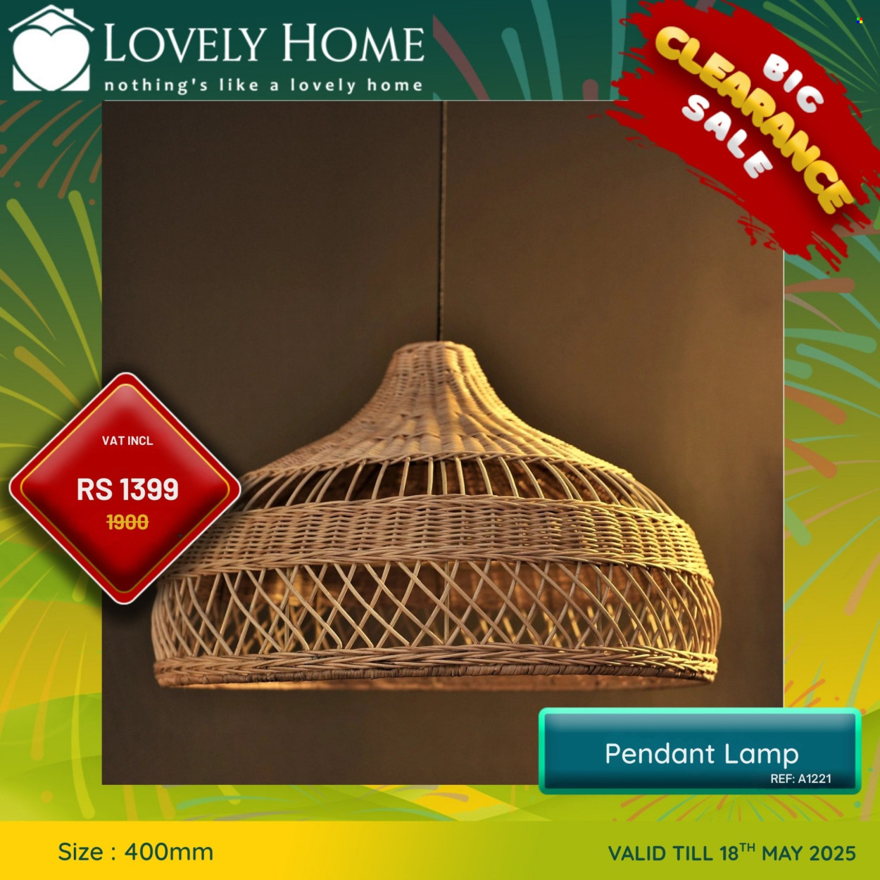 Lovely Home catalogue - 28.04.2025 - 18.05.2025. Page 2