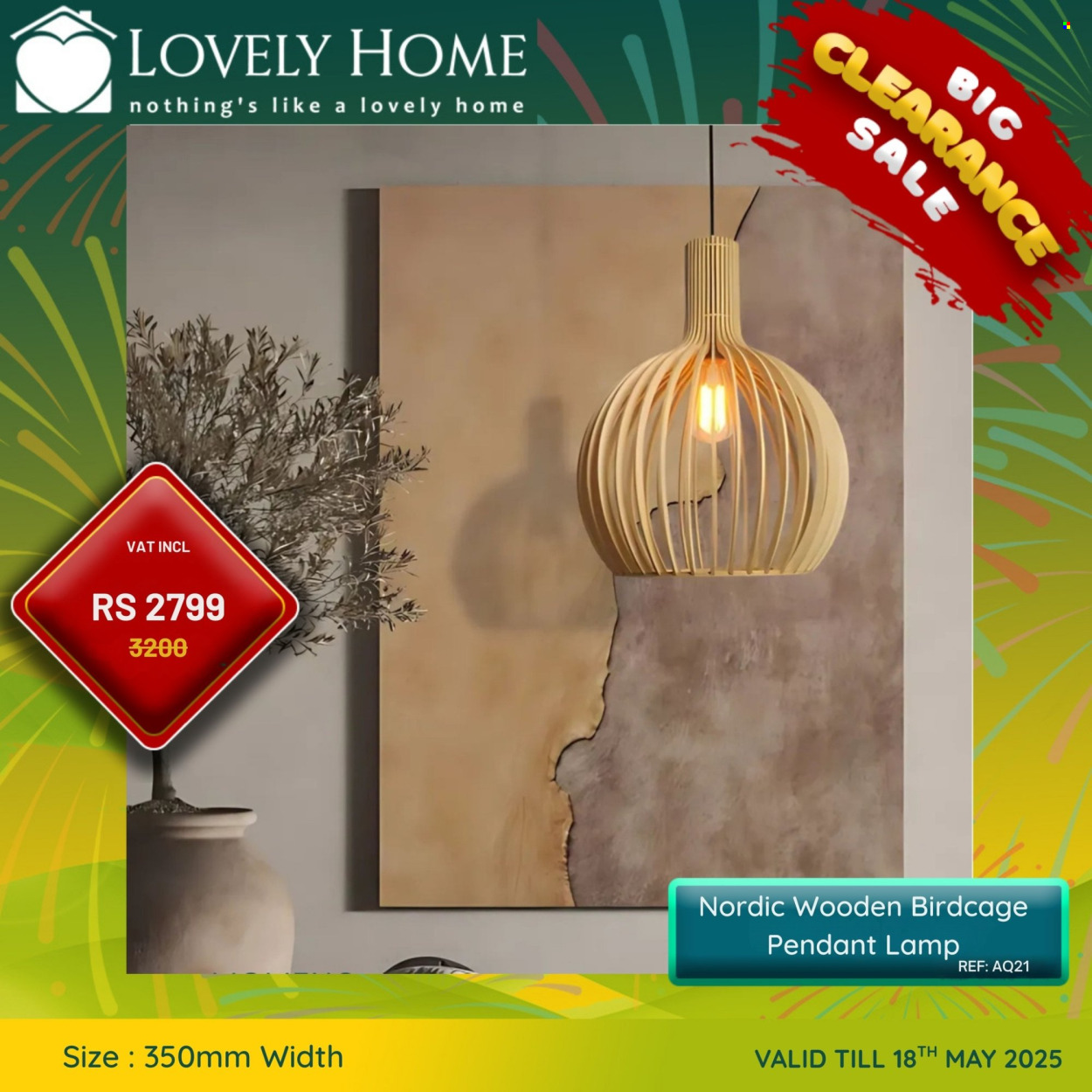 Lovely Home catalogue - 28.04.2025 - 18.05.2025. Page 5