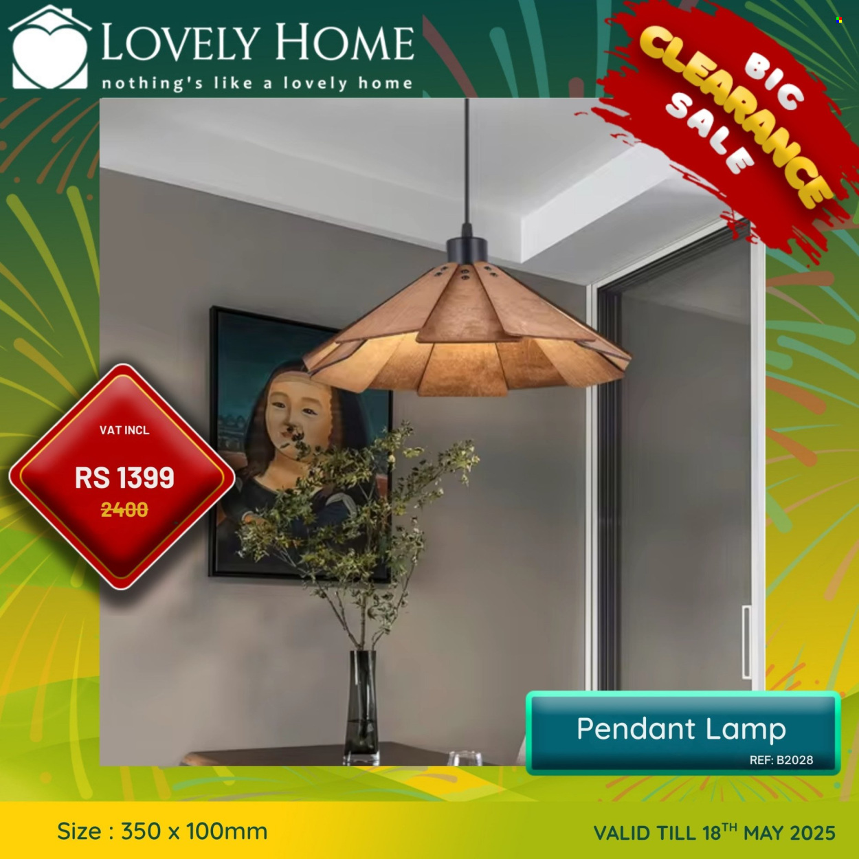 Lovely Home catalogue - 28.04.2025 - 18.05.2025. Page 9