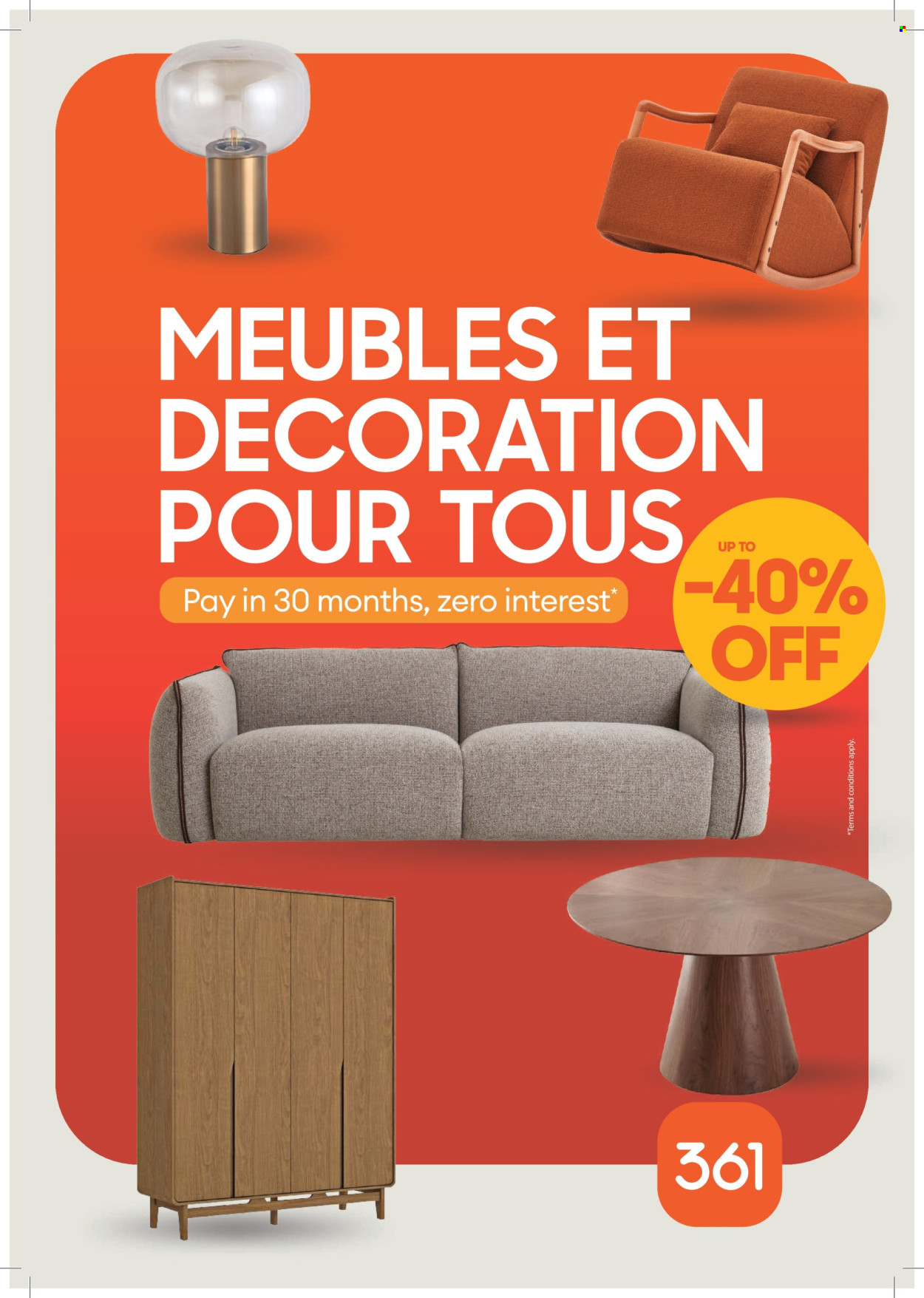 361 catalogue - 23.04.2025 - 10.06.2025. Page 1