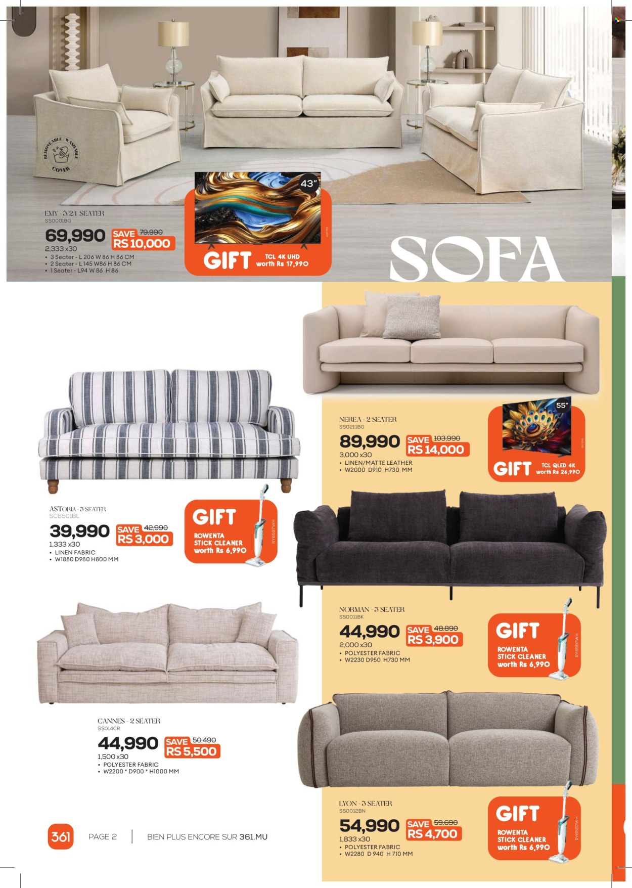 361 catalogue - 23.04.2025 - 10.06.2025. Page 2