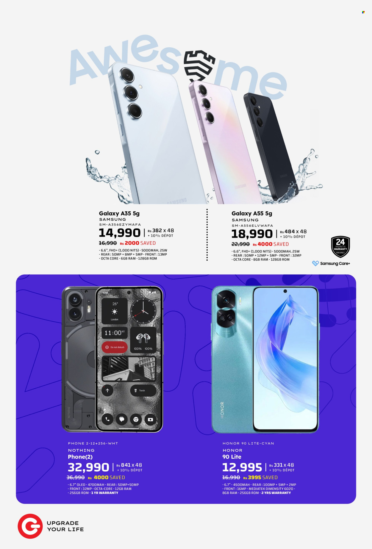 Galaxy catalogue - 2.05.2025 - 5.05.2025. Page 2