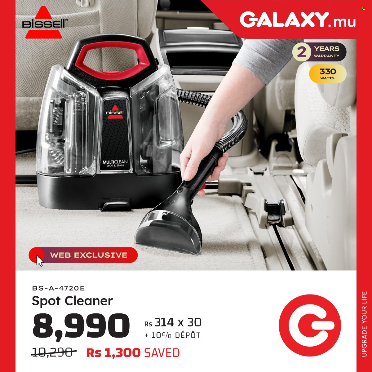 Galaxy catalogue - 8.05.2025 - 31.05.2025. Page 1