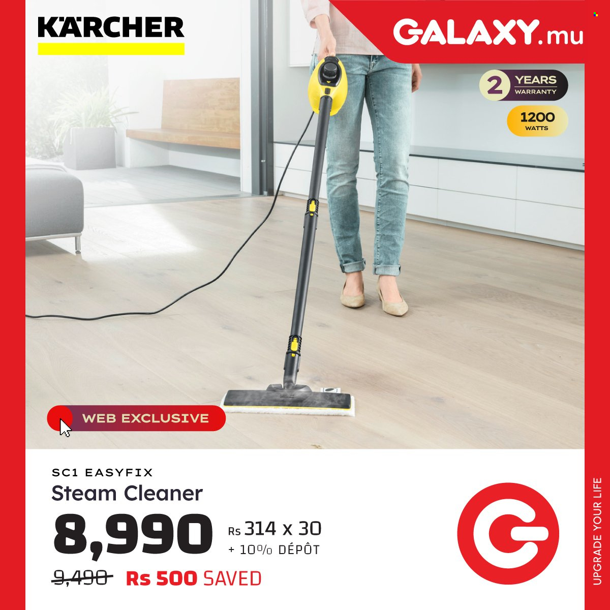 Galaxy catalogue - 8.05.2025 - 31.05.2025. Page 2
