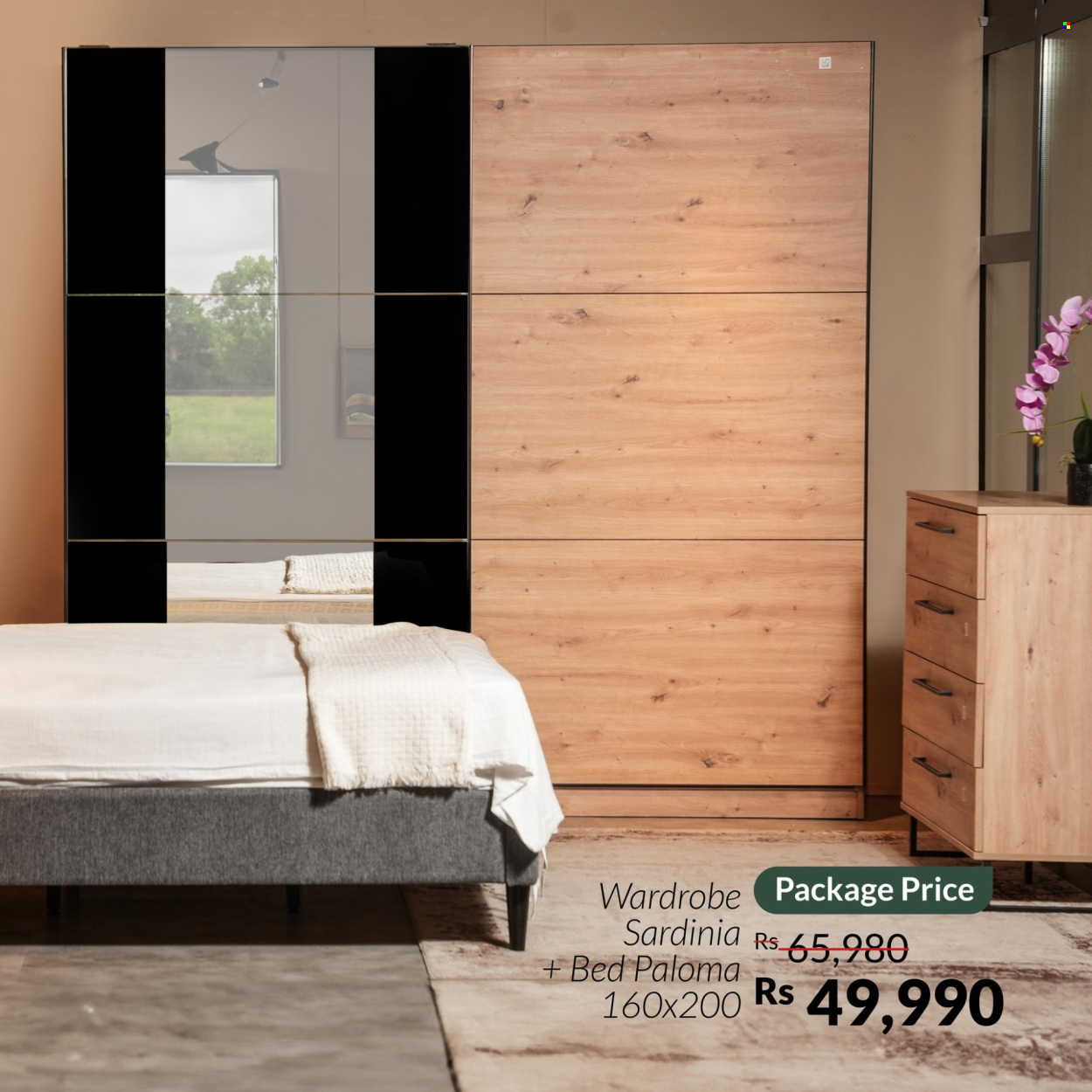 Teak World catalogue. Page 2