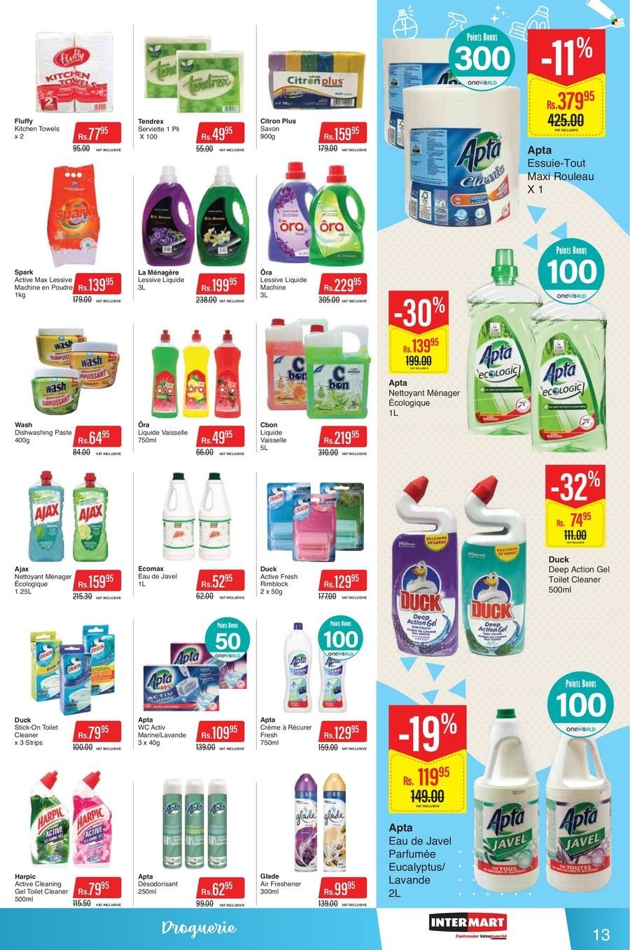 Intermart catalogue - 9.05.2025 - 21.05.2025. Page 13