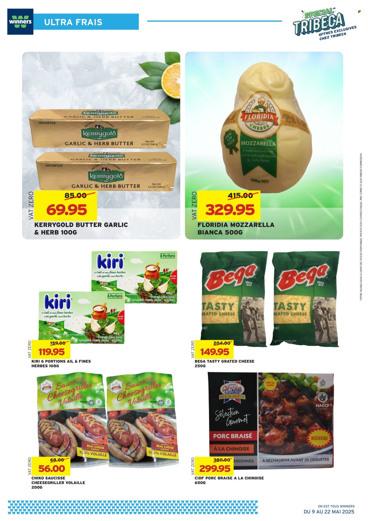 Winners catalogue - 9.05.2025 - 22.05.2025. Page 2