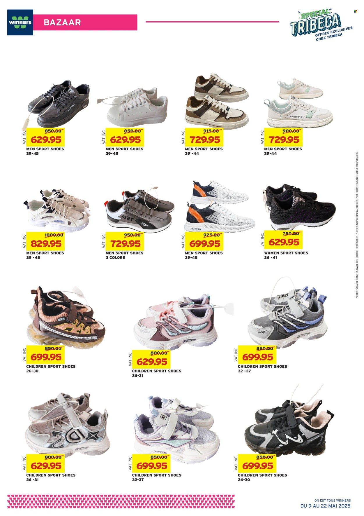 Winners catalogue - 9.05.2025 - 22.05.2025. Page 17