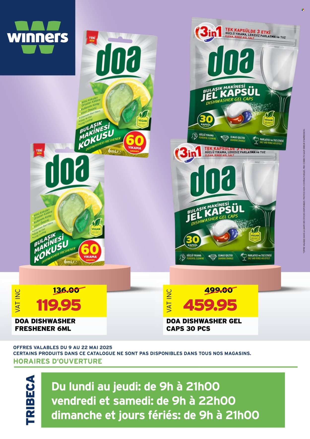 Winners catalogue - 9.05.2025 - 22.05.2025. Page 18