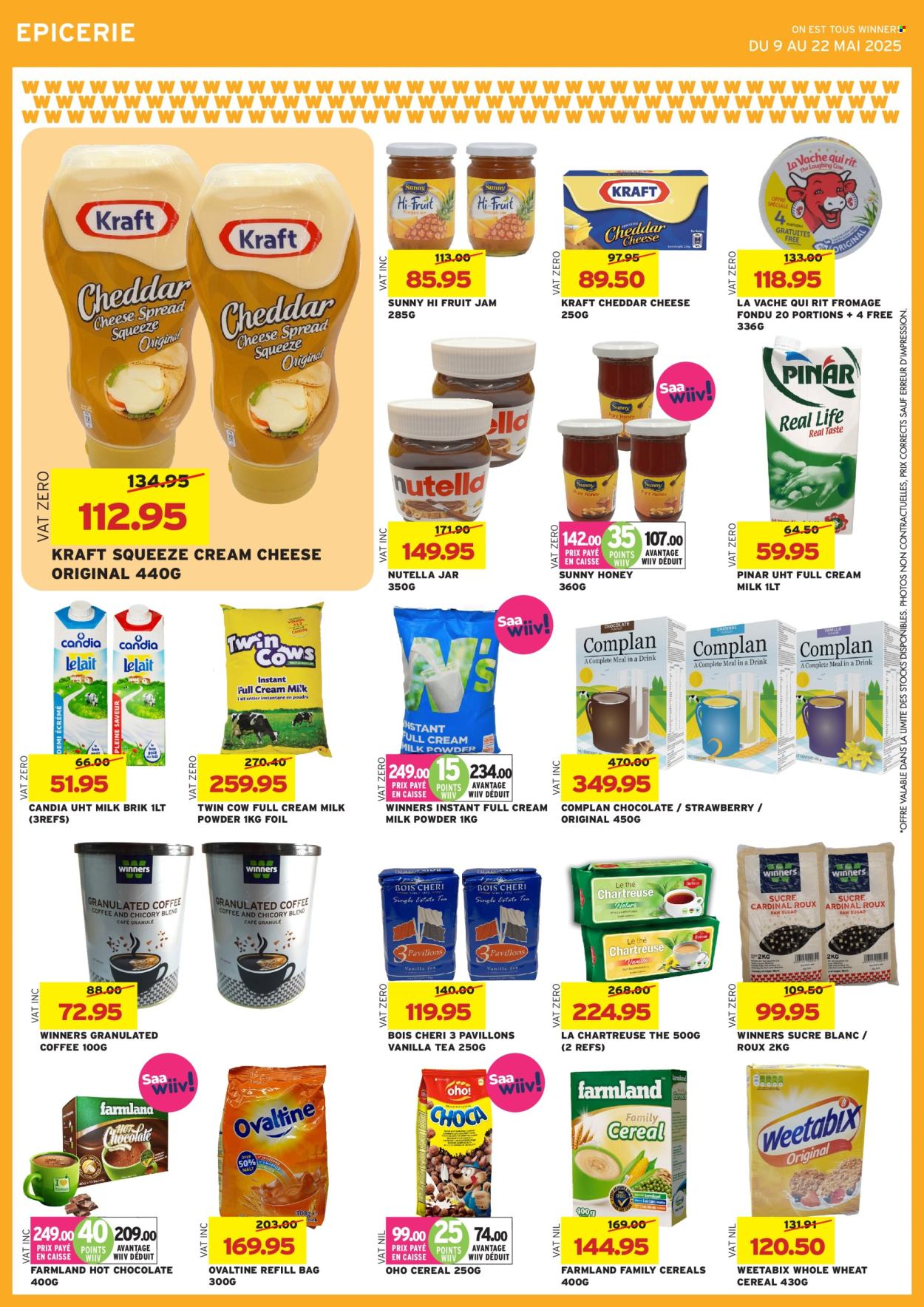 Winners catalogue - 9.05.2025 - 22.05.2025. Page 2
