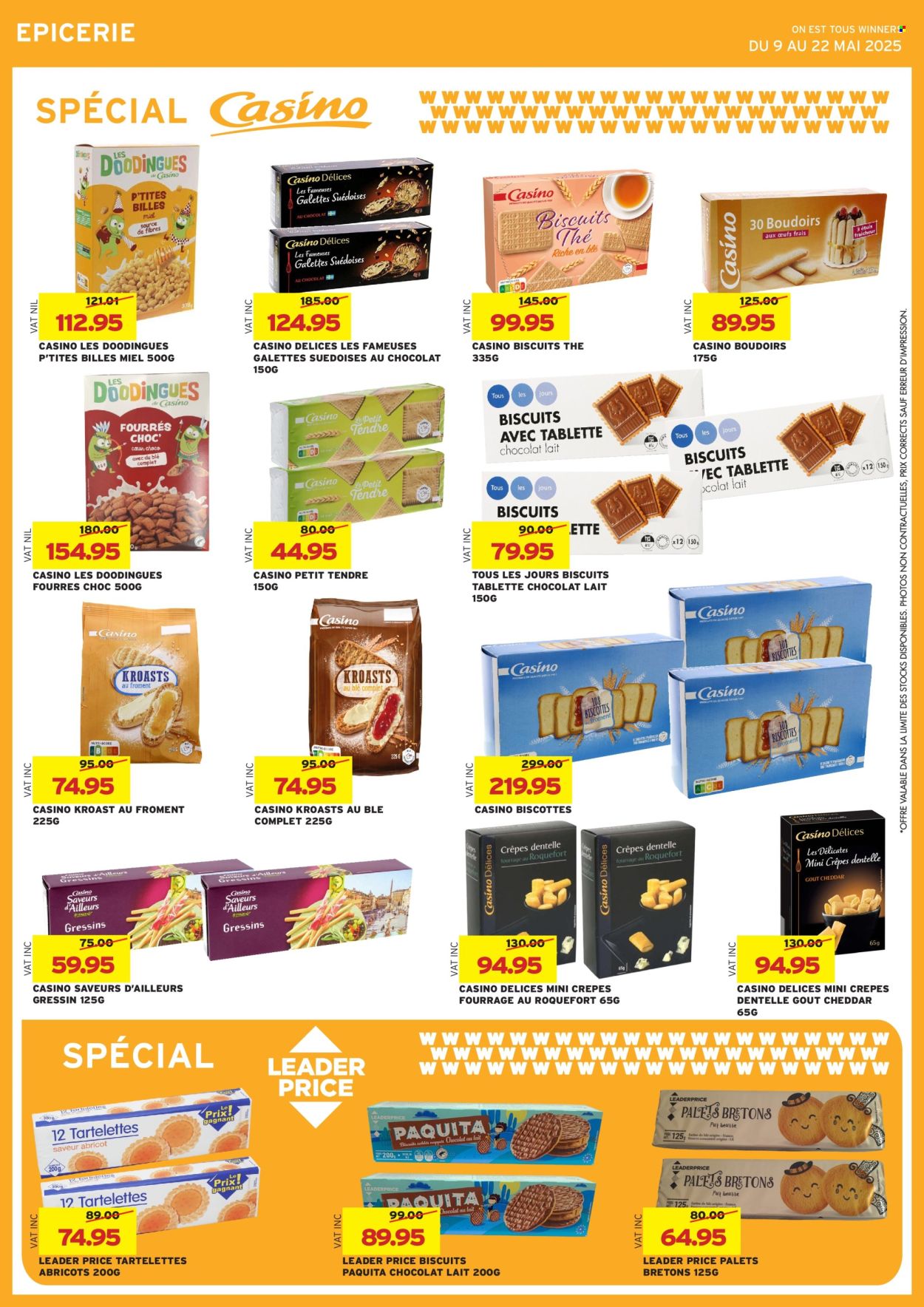Winners catalogue - 9.05.2025 - 22.05.2025. Page 7