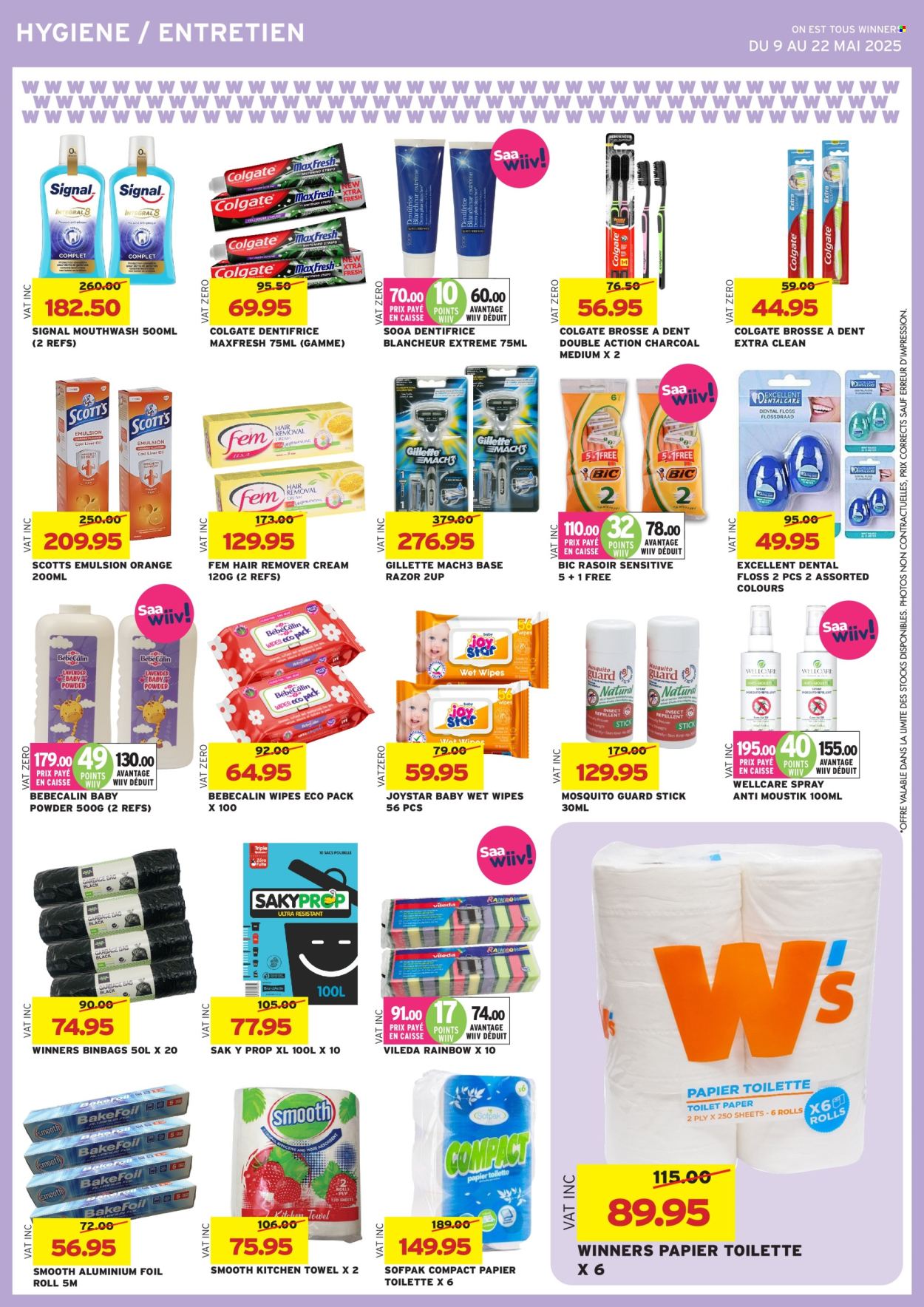 Winners catalogue - 9.05.2025 - 22.05.2025. Page 19
