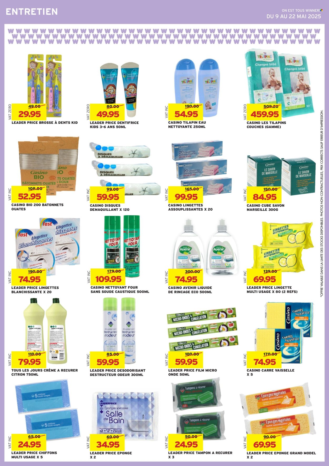 Winners catalogue - 9.05.2025 - 22.05.2025. Page 20
