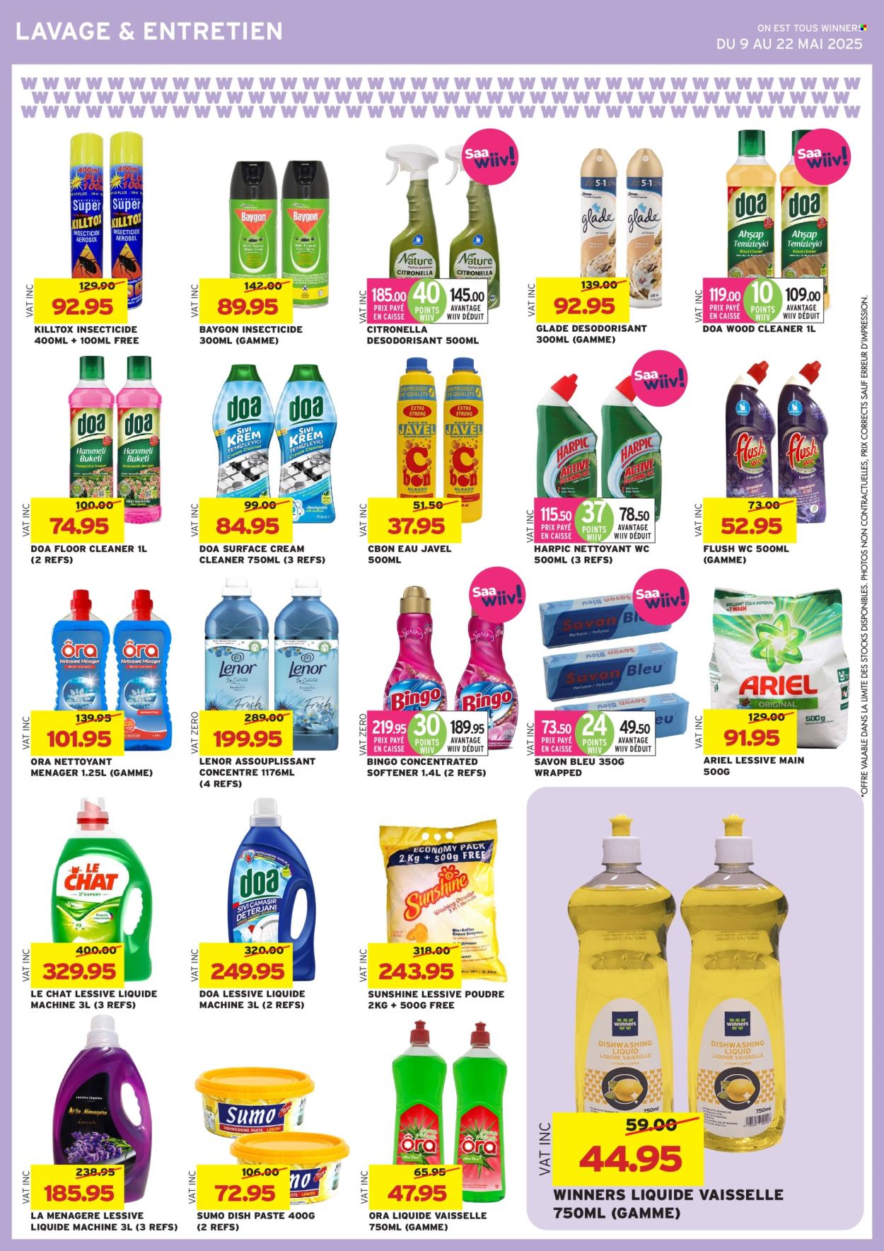Winners catalogue - 9.05.2025 - 22.05.2025. Page 21